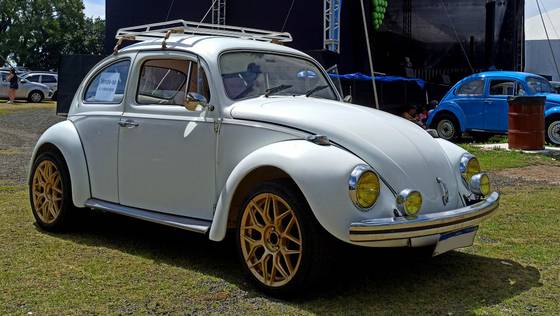 VOLKSWAGEN FUSCA 1.3 8V GASOLINA 2P MANUAL VOLKSWAGEN FUSCA 1.3 8V GASOLINA 2P MANUAL